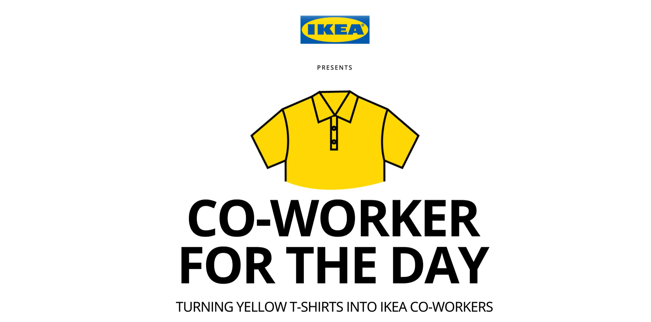 IKEA coworker